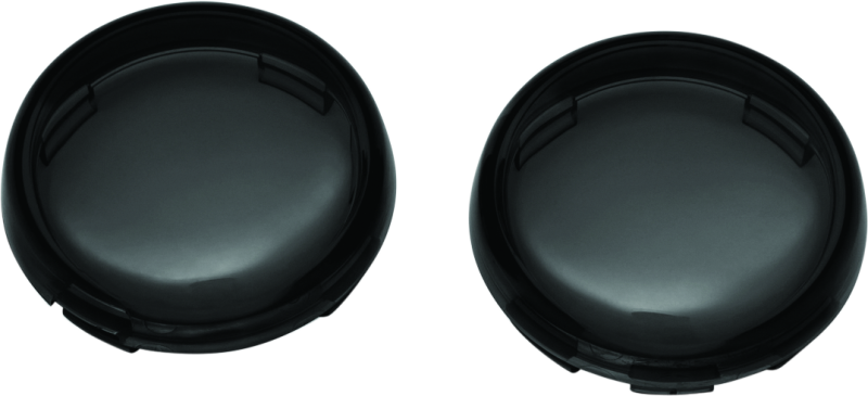 Kuryakyn Bullet Style Lens Smoke Kuryakyn Light Accessories and Wiring AXOPROS