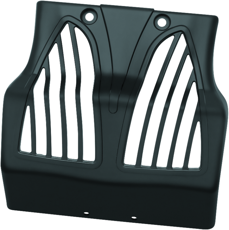 Kuryakyn Chin Fairing Indian Black Kuryakyn Exterior Trim AXOPROS
