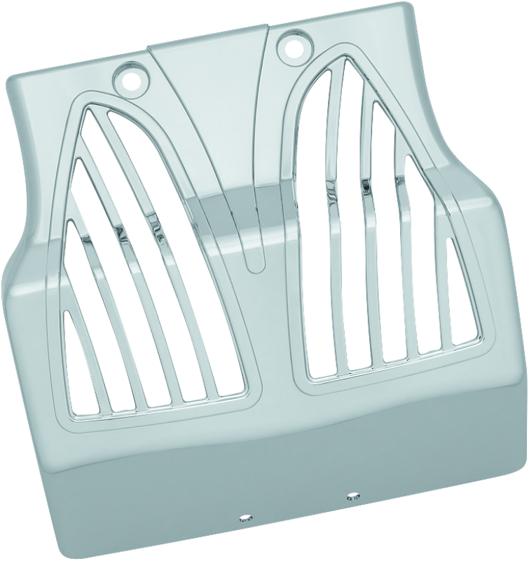 Kuryakyn Chin Fairing Indian Chrome Kuryakyn Exterior Trim AXOPROS
