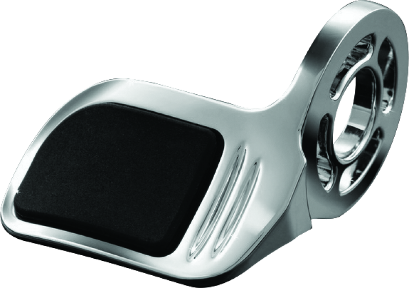 Kuryakyn Contoured ISO Throttle Boss For GL1800 Models Chrome Kuryakyn Cruise Control AXOPROS