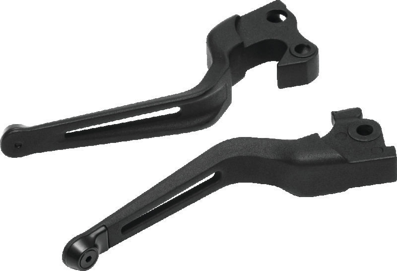 Kuryakyn Dillinger Levers Black Kuryakyn Levers AXOPROS