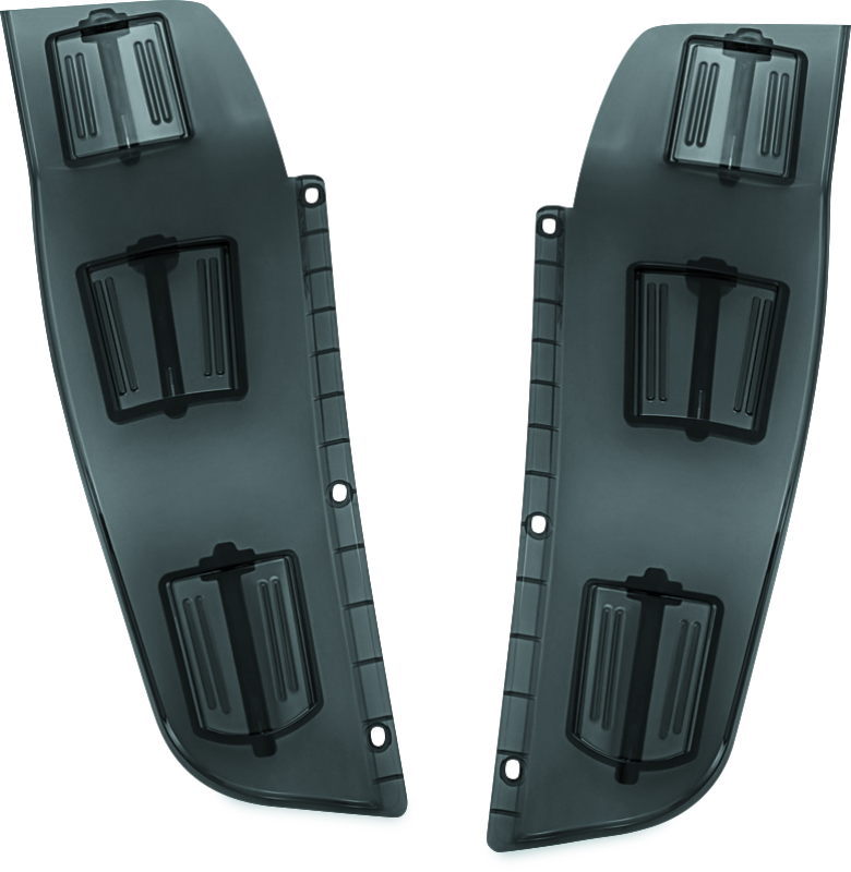 Kuryakyn Dragon Wings 01-17 Honda GL1800 Models Smoke Kuryakyn Exterior Trim AXOPROS