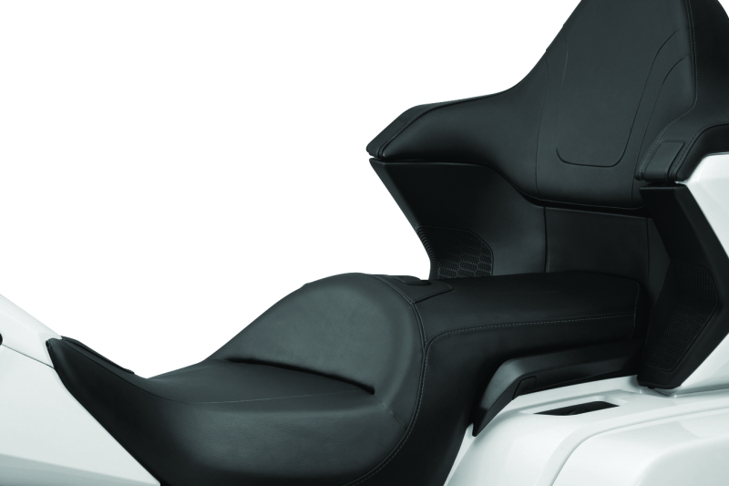 Kuryakyn Driver Backrest 18-20 Honda GL1800 Kuryakyn Seats AXOPROS