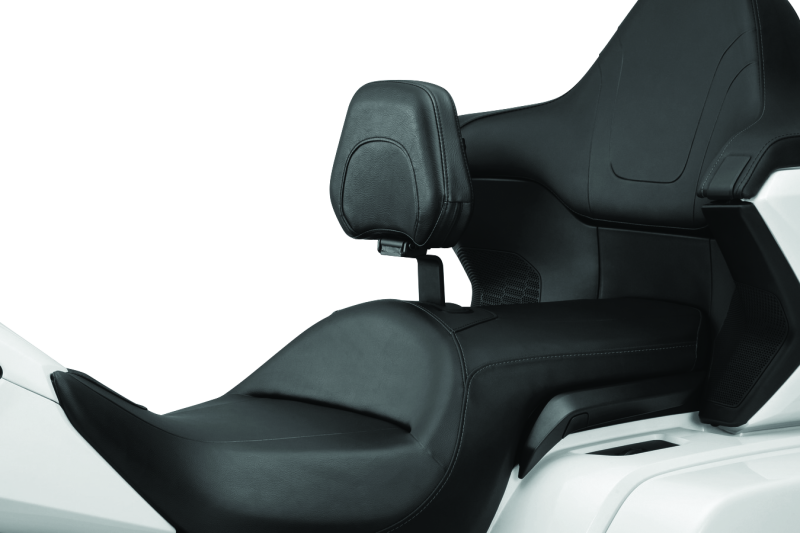 Kuryakyn Driver Backrest 18-20 Honda GL1800 Kuryakyn Seats AXOPROS