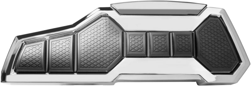 Kuryakyn Enygma Floorboards - Chrome Kuryakyn Footpegs AXOPROS