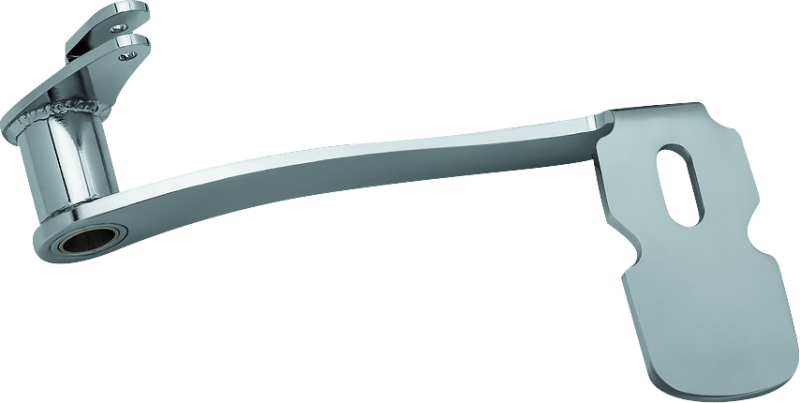 Kuryakyn Extended Brake Pedal Chrome Kuryakyn Pedals AXOPROS