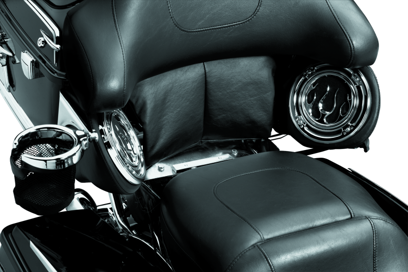 Kuryakyn Filler Pad For Tour Pak Relocator Kuryakyn Bags - Bike Bags AXOPROS