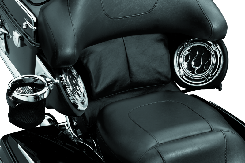 Kuryakyn Filler Pad For Tour Pak Relocator Kuryakyn Bags - Bike Bags AXOPROS