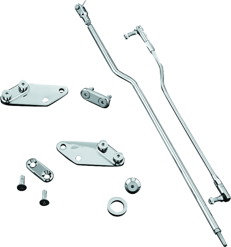 Kuryakyn Forward Control Extensions Kuryakyn Shifters AXOPROS