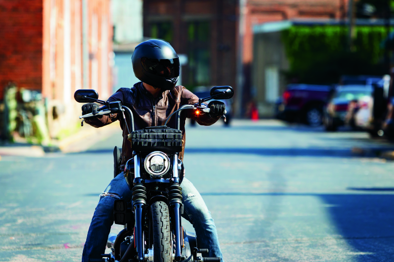 Kuryakyn Heavy Industry Mirrors Black Kuryakyn Rear View Mirrors AXOPROS