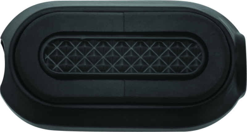 Kuryakyn Heavy Industry Shift & Brake Peg Black Kuryakyn Footpegs AXOPROS