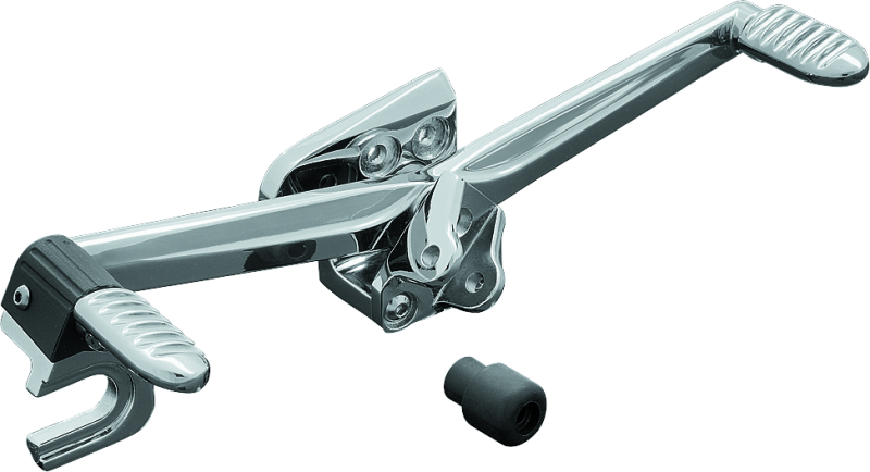 Kuryakyn Heel-Toe Shifter 01-17 GL1800 Chrome Kuryakyn Shifters AXOPROS