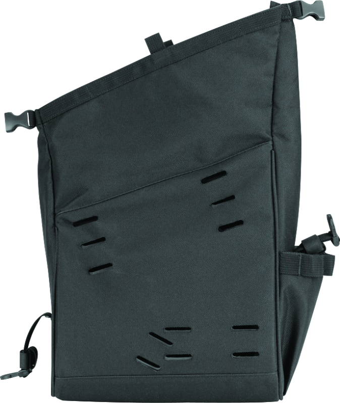 Kuryakyn Hoodrat Universal Swingarm Bag Kuryakyn Bags - Bike Bags  AXOPROS
