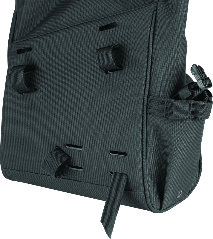 Kuryakyn Hoodrat Universal Swingarm Bag Kuryakyn Bags - Bike Bags  AXOPROS