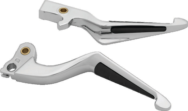 Kuryakyn ISO Levers For Indian Chrome Kuryakyn Levers AXOPROS