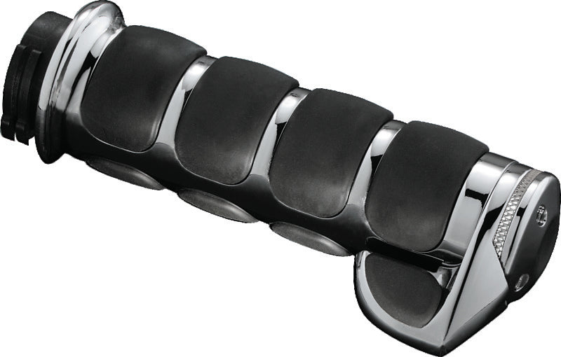 Kuryakyn ISO Throttle Boss Chrome Kuryakyn Cruise Control AXOPROS