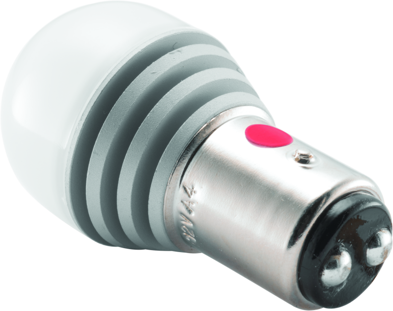 Kuryakyn L.E.D. Turn Signal Two Circuit Red 1157 Bulb Kuryakyn Bulbs AXOPROS