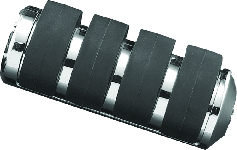 Kuryakyn Large ISO Peg Without Adapters Chrome (Pair) Kuryakyn Footpegs AXOPROS