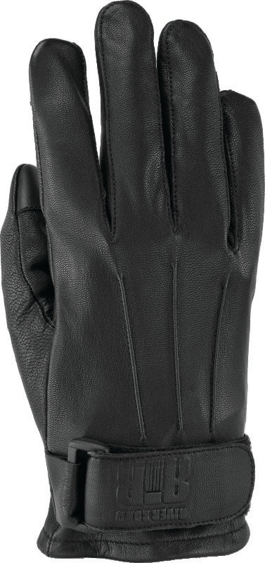 Kuryakyn Leather By River Road Laredo Gloves Black - Medium Kuryakyn Gloves AXOPROS