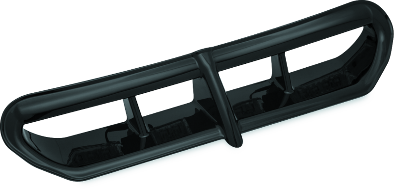 Kuryakyn LED Fairing Vent Accent Black Kuryakyn Light Bars & Cubes AXOPROS