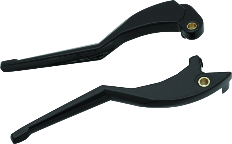 Kuryakyn Legacy Levers For 17-22 Scout Black Kuryakyn Levers AXOPROS