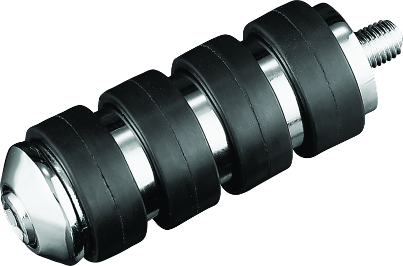 Kuryakyn Longhorn Shift Peg Chrome Kuryakyn Footpegs AXOPROS