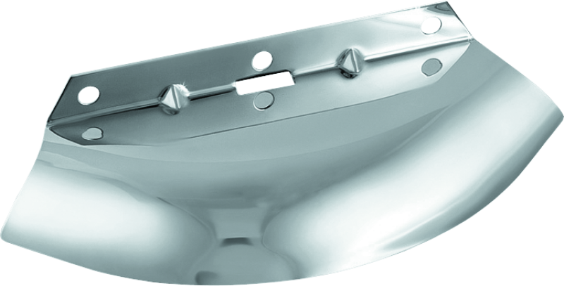 Kuryakyn Lower Tree Wind Deflector 80-13 Touring Chrome Kuryakyn Wind Deflectors AXOPROS
