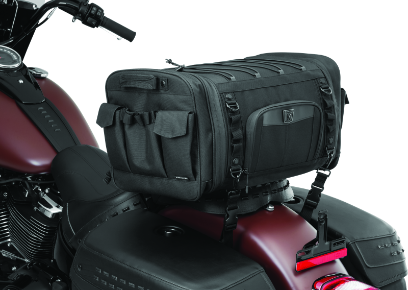 Kuryakyn Momentum Drifter Bag Kuryakyn Bags - Bike Bags  AXOPROS