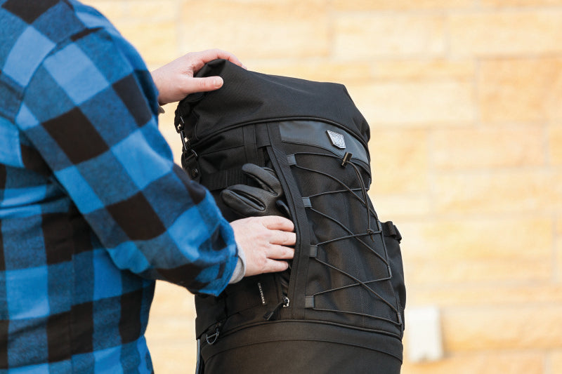 Kuryakyn Momentum Freeloader Duffle Kuryakyn Bags - Saddlebags  AXOPROS