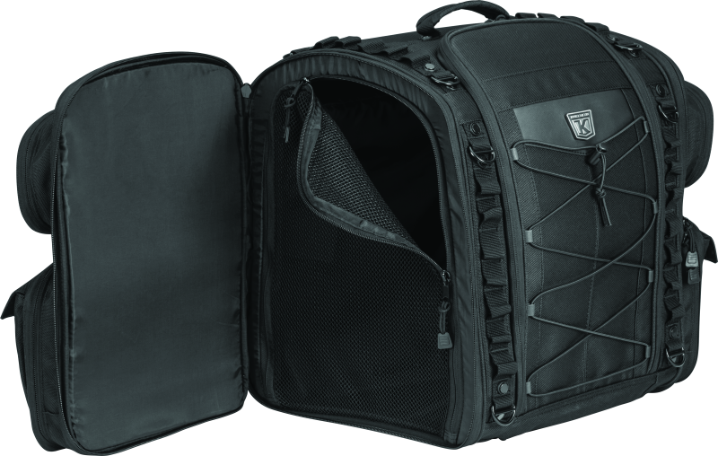 Kuryakyn Momentum Road Warrior Bag Kuryakyn Bags - Bike Bags  AXOPROS