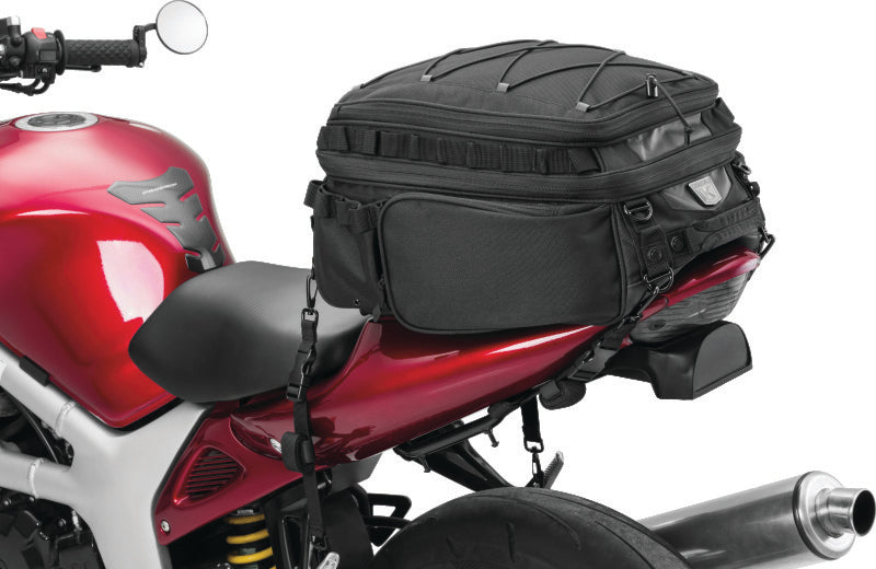 Kuryakyn Momentum Roamer Bag Kuryakyn Bags - Bike Bags  AXOPROS
