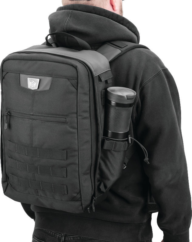 Kuryakyn Momentum Runaway Backpack Kuryakyn Bags - Saddlebags AXOPROS