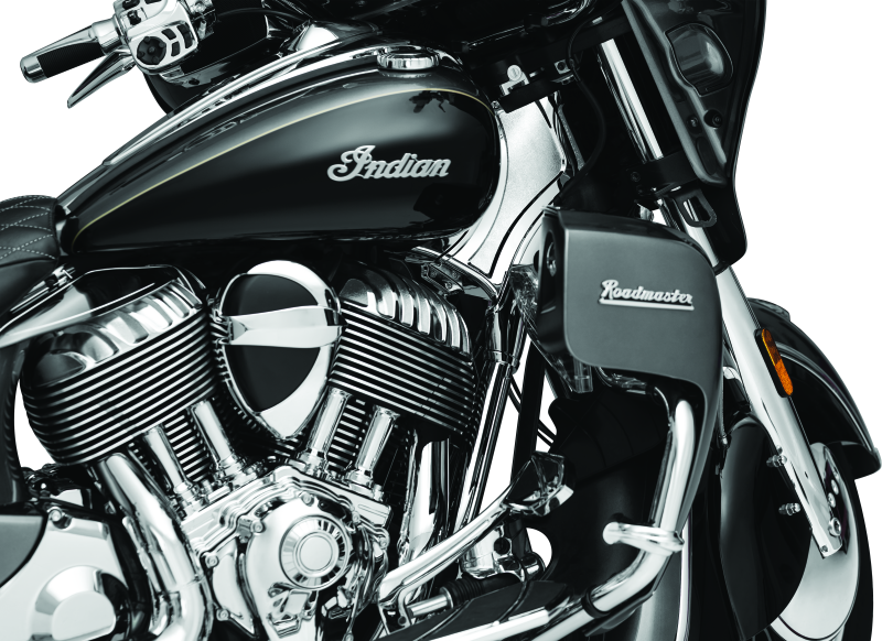 Kuryakyn Neck Cover Chrome Kuryakyn Exterior Trim AXOPROS