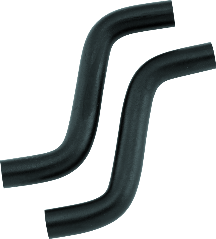 Kuryakyn O.E.M. Style Twin Cam Breather Hose Kuryakyn PCV Valves AXOPROS