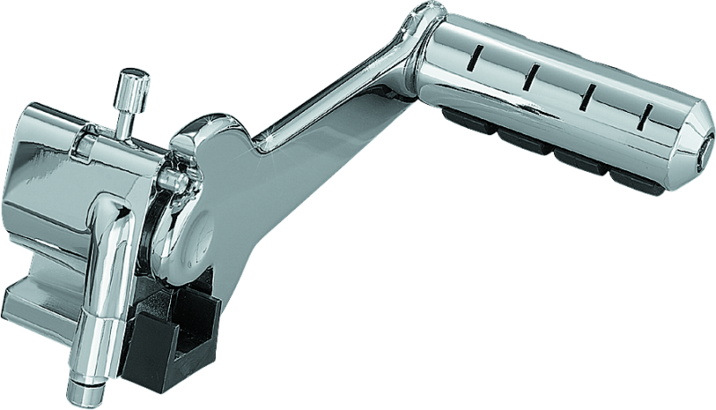 Kuryakyn Passenger Floorboard Brackets Chrome Kuryakyn Footpegs  AXOPROS