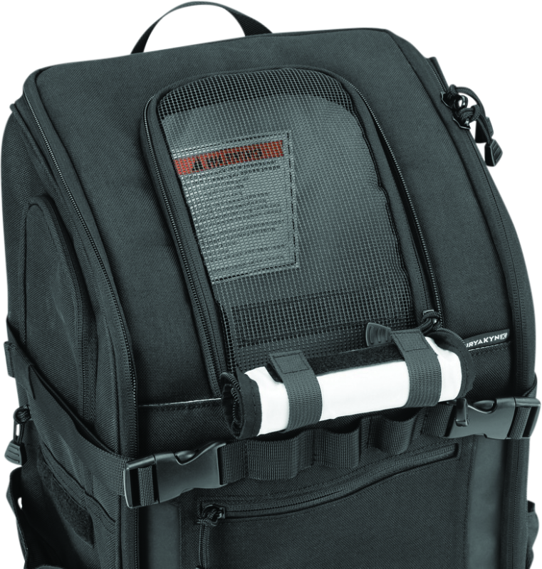 Kuryakyn Pet Palace Ruff-Pack Kuryakyn Cargo Boxes & Bags  AXOPROS