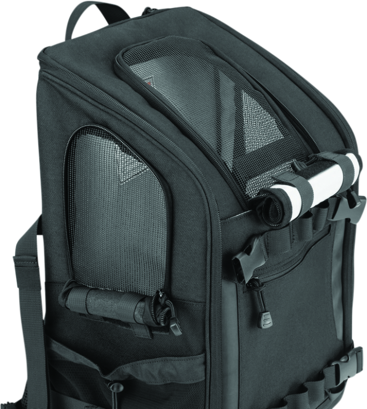 Kuryakyn Pet Palace Ruff-Pack Kuryakyn Cargo Boxes & Bags  AXOPROS