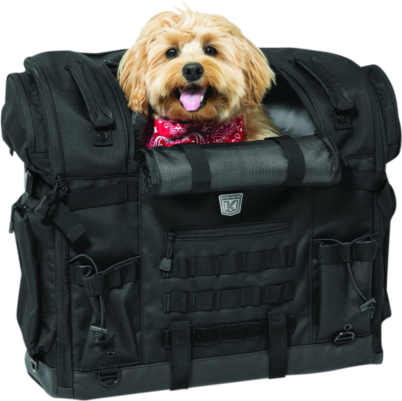 Kuryakyn Pet Palace Titan Kuryakyn Cargo Boxes & Bags  AXOPROS