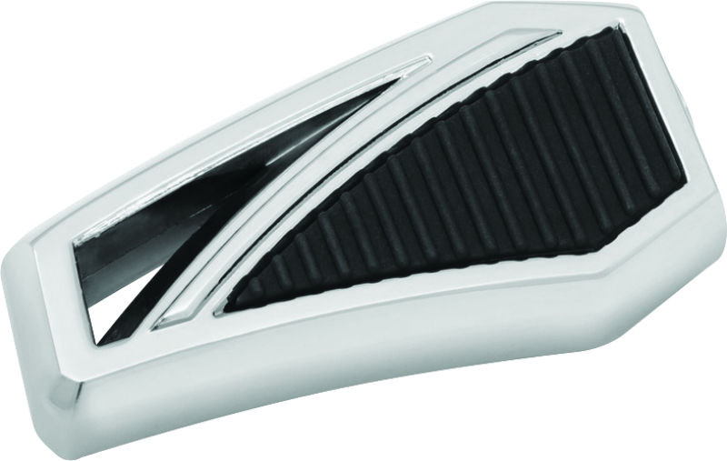 Kuryakyn Phantom Shift Peg Chrome Kuryakyn Footpegs AXOPROS