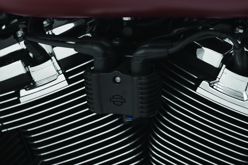 Kuryakyn Precision Coil Cover Chrome Kuryakyn Engine Covers AXOPROS