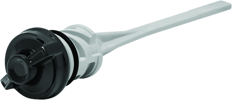 Kuryakyn Precision Dipstick 18-Up Softail Models Gloss Black Kuryakyn Dipsticks AXOPROS