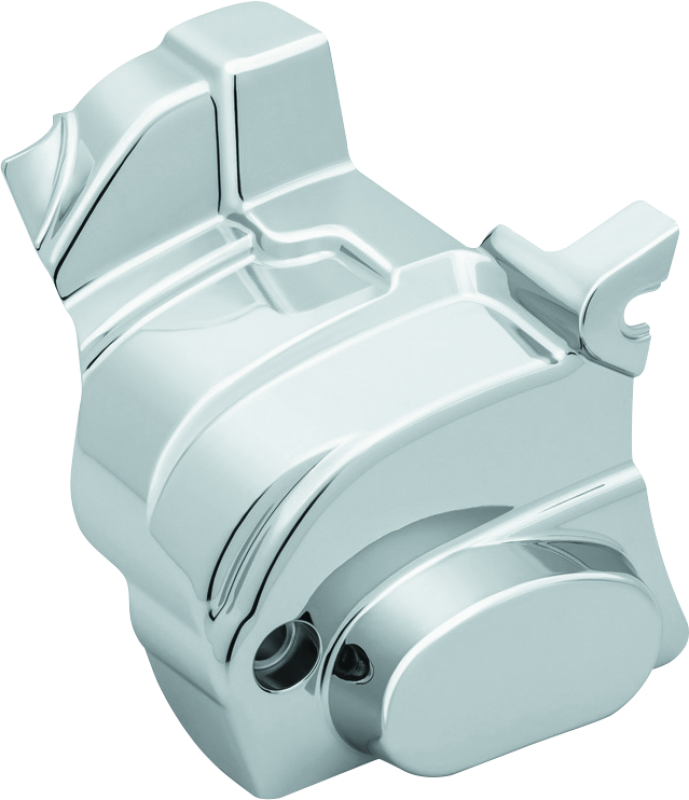 Kuryakyn Precision Lower Frame Cover Chrome Kuryakyn Frame Sliders AXOPROS