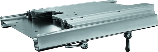 Kuryakyn Quick Adjust Relocator For Tour Pak 97-13 Touring Models Chrome Kuryakyn Cargo Organization  AXOPROS