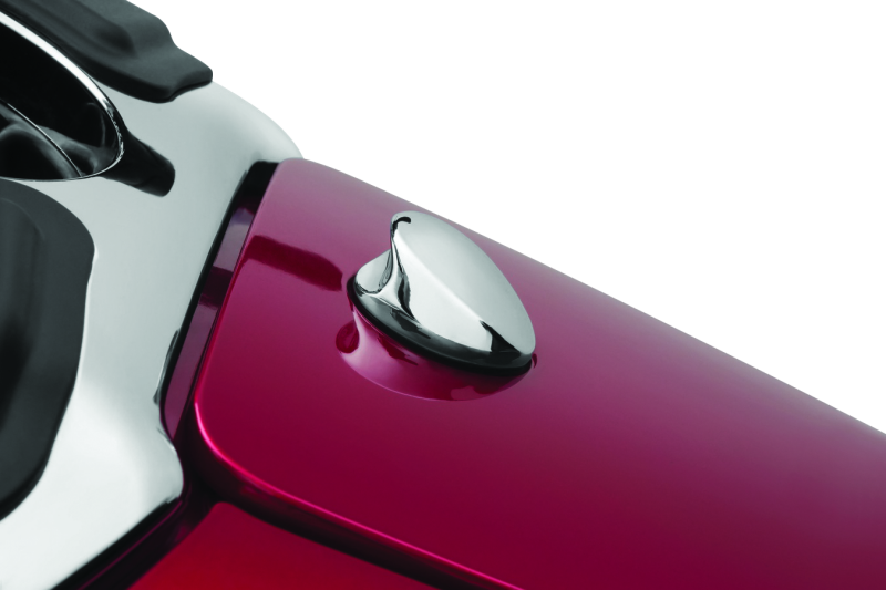 Kuryakyn Quick Release Fuel Door Knob Chrome Kuryakyn Fuel Caps  AXOPROS