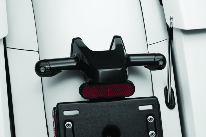 Kuryakyn Rear Atto Turn Signal Adapter Black Kuryakyn Light Accessories and Wiring AXOPROS