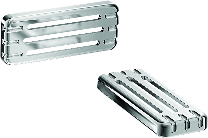 Kuryakyn Reflector Covers Front Most Yamaha Models Kuryakyn Exterior Trim AXOPROS