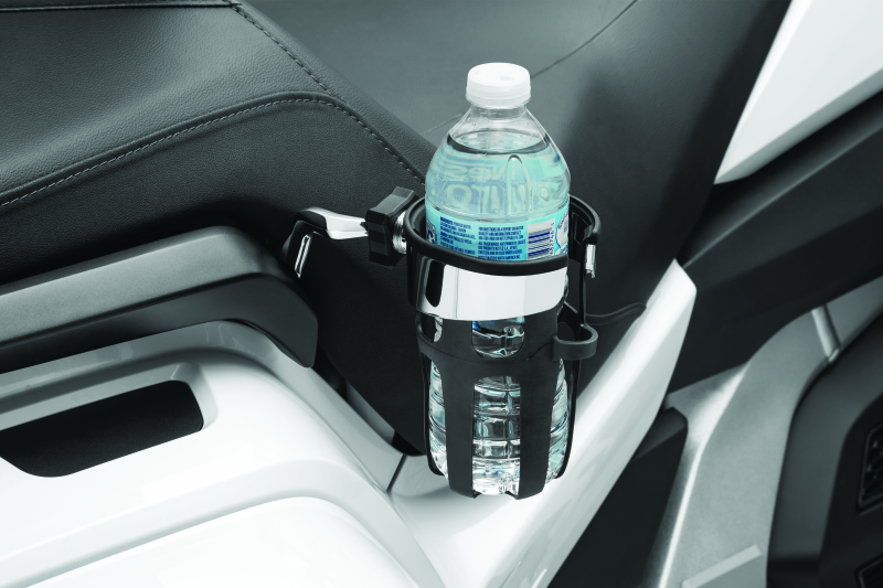 Kuryakyn Reflex Drink Holder- Goldwing Kuryakyn Cup Holders AXOPROS