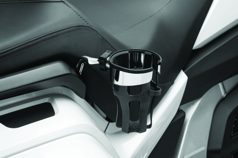 Kuryakyn Reflex Drink Holder- Goldwing Kuryakyn Cup Holders AXOPROS