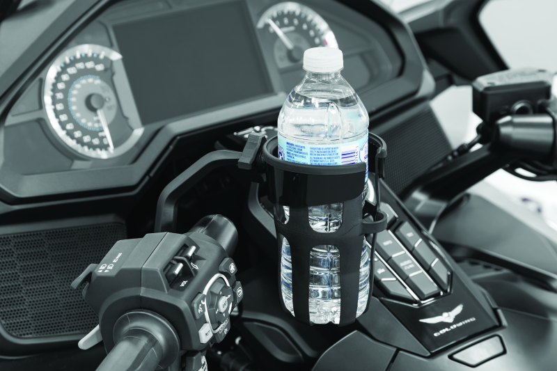 Kuryakyn Reflex Drink Holder- Goldwing Kuryakyn Cup Holders AXOPROS