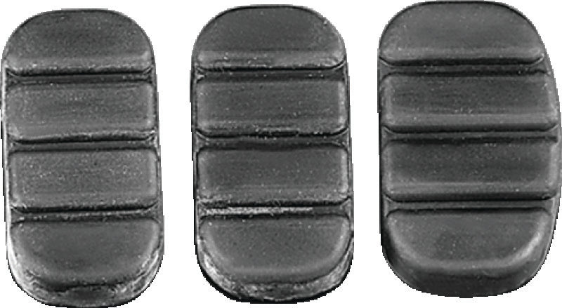 Kuryakyn Replacement Pads For 8027 & 8857 Kuryakyn Pedal Covers AXOPROS